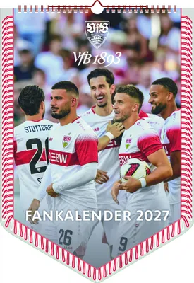 Produktbild von VfB Stuttgart 2027