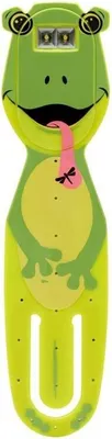 Image de Flexilight lampe de lecture grenouille rechargeable