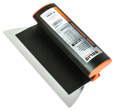 Immagine prodotto di Spatola per superfici in acciaio inox "Professional Series" 250 mm