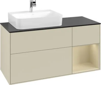 Produktbild von Villeroy & Boch F152HJHJ Waschbeckenunterschrank Finion F15