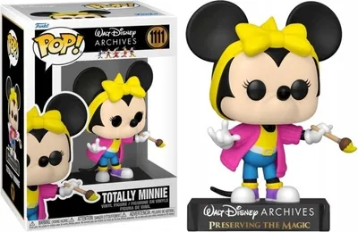 Obrázek produktu pro Funko POP! Disney Archives Totally Minnie 1111