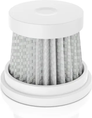 Image de Brandson Filtre de remplacement pour aspirateur à acariens, aspirateur à acariens, nettoyeur de matelas, 4062861804582, HEPA, classe d'émission de poussière A, acariens, bloque le pollen bactéries, changement de filtre facile