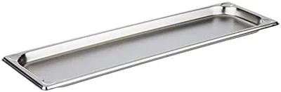 Imagen del producto de APS GN-Behälter / -deckel aus Edelstahl GN 2/4 Behälter 81800