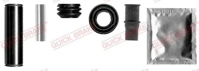Produktbild von QUICK BRAKE 113-1370X Führungsbuchsensatz, Bremssattel x