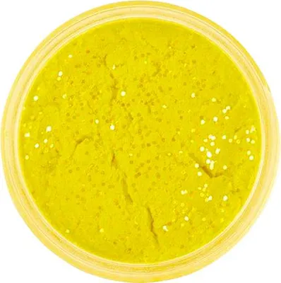 Produktbild von Berkley PowerBait® Glitter Trout Dough (Sunshine Yellow Glitter)