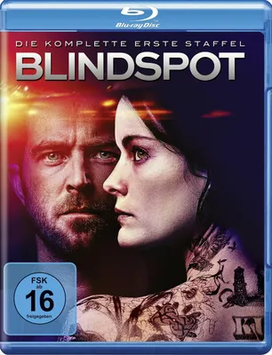 Produktbild von Blindspot - Season 1