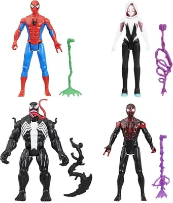Produktbild von Marvel - Epic World of Action - Actionfigur - ca. 10 cm - 1 Stück