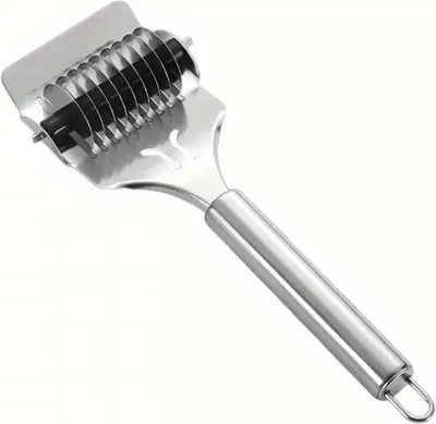 Obrázok produktu pre Nôž na cestoviny z nehrdzavejúcej ocele 21,5 cm
