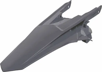 Immagine prodotto di Parafango posteriore POLISPORT grigio Nardo per KTM