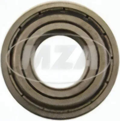 Produktbild von SKF Rillenkugellager Kugellager 6003 2Z ( 17x35x10 mm )