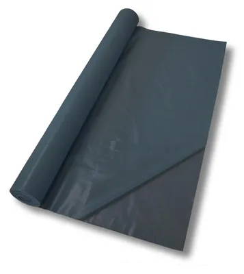 Produktbild von 1x Abdeckfolie Baufolie opak 3000mm x 10m 85my LDPE