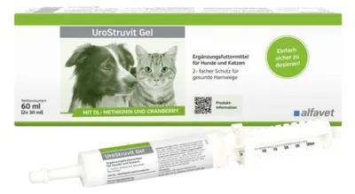 Produktbild von UroStruvit Gel 2 x 30ml