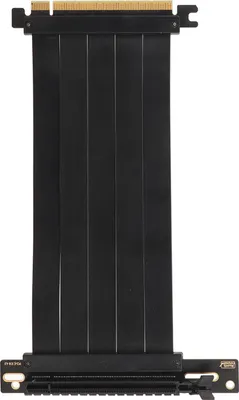 Obrázok produktu pre Predlžovací kábel PCI Express4.0,Predlžovací kábel PCI Express,PCI Express Riser Card,Predlžovací kábel PCIE4.0,Flexibilná predlžovacia linka PCIE4.0,Predlžovací kábel grafických kariet