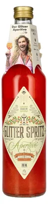 Produktbild von Glitter Spritz Bitter Orange Aperitivo 15% Vol. 0,7l