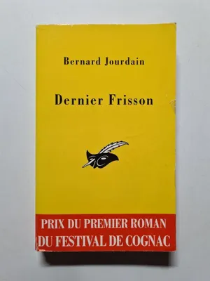 Image de Dernier Frisson