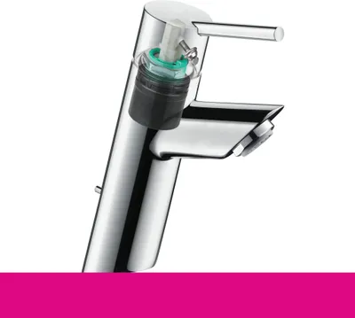 Produktbild von Hansgrohe Talis S, Waschbecken, Chrom