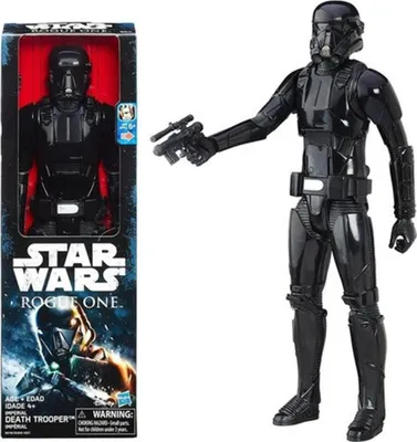Zdjęcie produktu dla Hasbro B3908EU80, 4 lat(a), Gwiezdne Wojny, Wielobarwny, Plastik