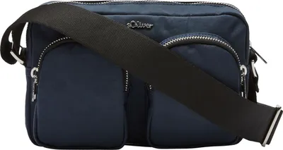 Produktbild von s.Oliver Umhängetasche Crossbody Bag Blue Green dunkelblau