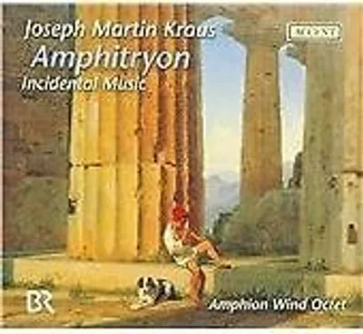 Produktbild von Kraus: Amphitryon Incidental Music