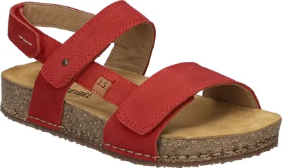 Produktbild von JOSEF SEIBEL Hannah 02 | Sandale für Damen | Rot
