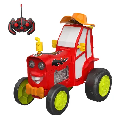 Produktbild von Ferngesteuertes Auto, ferngesteuertes verruecktes springendes Auto, tanzendes Autospielzeug mit Musiklichtern, Weihnachtsgeburtstagsgeschenk fuer Kinder