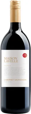 Produktbild von Cabernet Sauvignon IGP Oc (1,0l) 2024 Pays d'Oc | Frankreich | 13% vol | 1 l