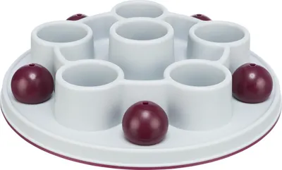 Obrázek produktu pro Cat Activity PENTAGON, strategická hra pro kočky, 28 cm