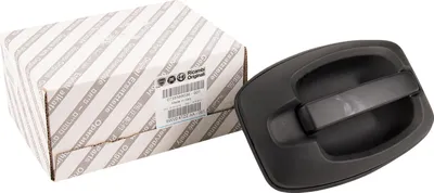 Produktbild von Original Fiat Türgriff Außentür Außen rechts Schwarz Ducato Ab 2014 735588036