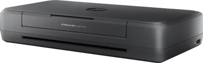 Obrázok produktu pre HP Officejet 200 Mobile Bezdrôtová Farba Tlačiareň, Farba, 2, 4800 x 1200 DPI, A4, 500 stránok za mesiac, 10 str. za minútu
