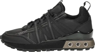 Produktbild von Cruyff Fearia  Sneakers Laag - Zwart - Maat 36