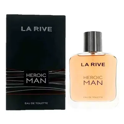 Produktbild von Herren Eau de Toilette 100 ml, Maskuliner Duft, Parfümspray für Männer