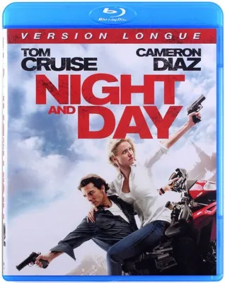 Produktbild von Knight and Day [BLU-RAY]