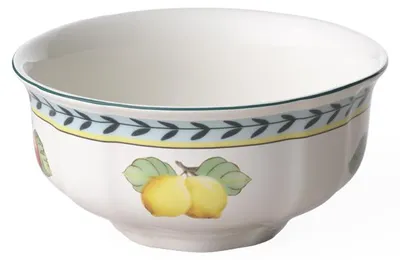 Imagen del producto de Tazón de postre "French Garden" de Fleurence, 117 mm, 240 ml | Villeroy & Boch | N.º de artículo: 1022813880 | EAN: 5450102345281