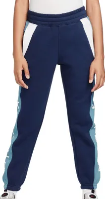 Produktbild von Nike Air Jogginghose für Kinder, normale Passform, mit weich gebürsteter Innenseite