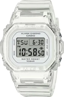 Image de Montre femme Casio BABY-G Urban Digital Casio-BGD-565US-7ER
