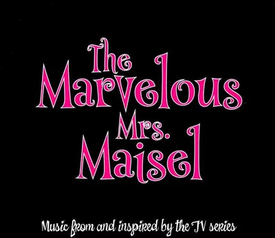 Produktbild von Various: Marvelous Mrs.Maisel (O.S.T.)