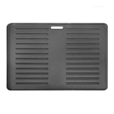 Produktbild von TAINO Grillplatte HERO XL Smoker Zubehör Wendeplatte Gusseisen