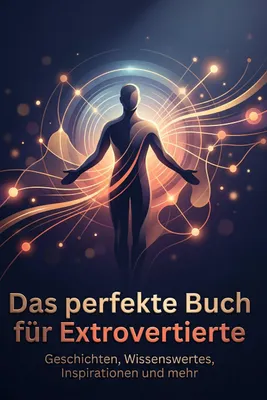 Produktbild von Das perfekte Buch für Extrovertierte