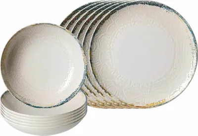 Produktbild von Ritzenhoff & Breker Alfonso Tafelservice 12-teilig