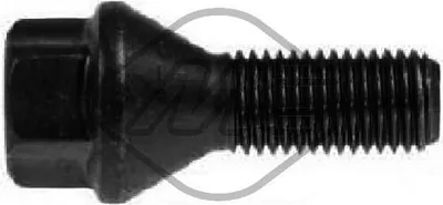 Obrázok produktu pre Metalcaucho koliesková skrutka 26 mm SW17 pre BMW 3 Touring (E91) 05438