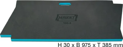 Immagine prodotto di Hazet Mechaniker-Matte 195-5 (195-5)