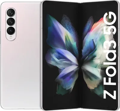 Immagine prodotto di Samsung Galaxy Z Fold3 smartphone 5G