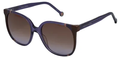 Produktbild von Carolina Herrera Ovale Damen-Sonnenbrille CH0062/S