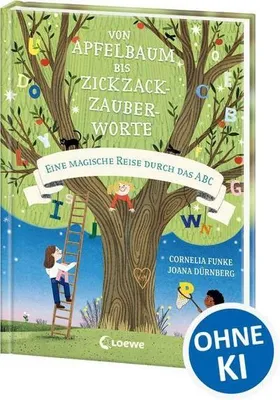 Image de Von Apfelbaum bis Zickzackzauberworte