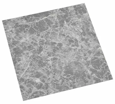Produktbild von vidaXL Bodenplanken 5,11 m² 55 pcs PVC Grau
