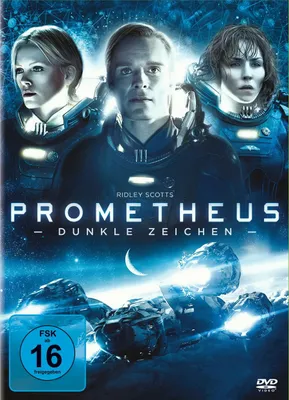 Produktbild von HC - Prometheus - Dunkle Zeichen