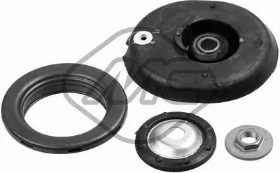 Produktbild von Metalcaucho 05878 Reparatursatz Federbeinstützlager Vorne passend für PEUGEOT 207 (WA, WC) 207 CC (WD) 207 SW (WK) 207 Van (WA, WC)