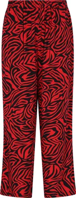 Immagine prodotto di Pantaloni da donna VANJA - nero/rosso. Taglia: L