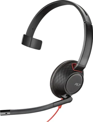 Produktbild von Poly Blackwire C5210 - Bulk - 5200 Series - Headset