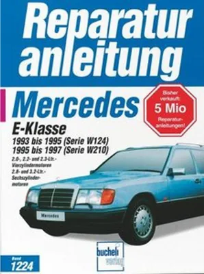 Immagine prodotto di Mercedes-Benz E-Klasse (W 124 / W 210)